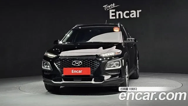 Hyundai Kona id 2917819 из Кореи 13