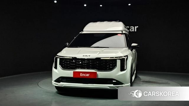 Kia The New Carnival 4th Generation id 4612199 из Кореи 23