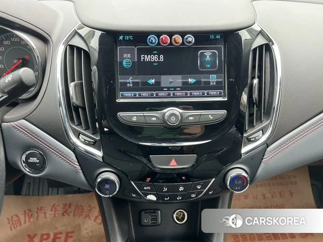 Chevrolet Cruze id 4253286 из Китая 10