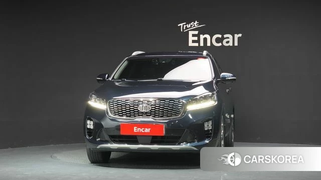 Kia The New Sorento id 4895564 из Кореи 23