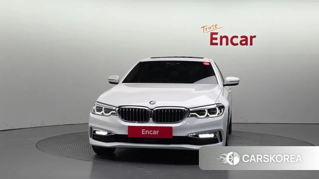 BMW 5 Series (G30) id 4551278 из Кореи 23