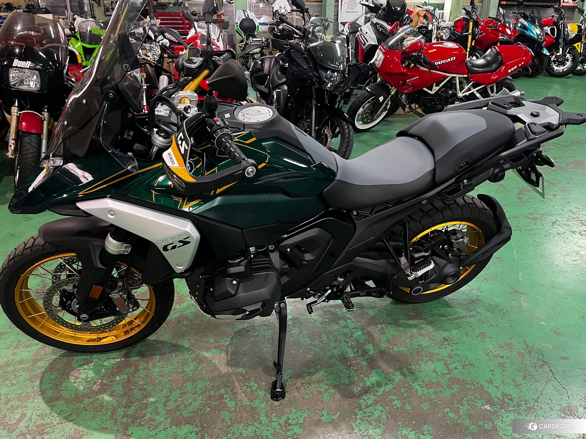 Проданный BMW R1300GS TOURING 2024 из Японии, фото 2