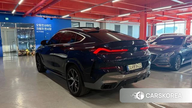BMW X6 (G06) id 4688399 из Кореи 13