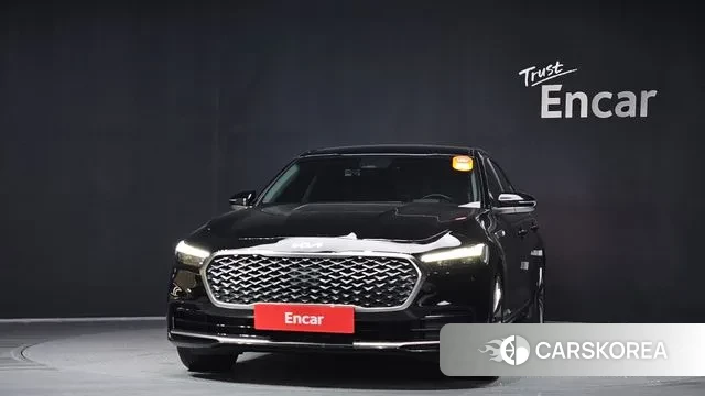 Kia The New K9 2nd generation id 3597711 из Кореи 13