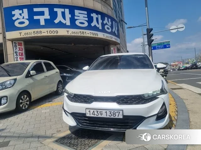 Kia K5 3rd generation id 2581533 из Кореи 12