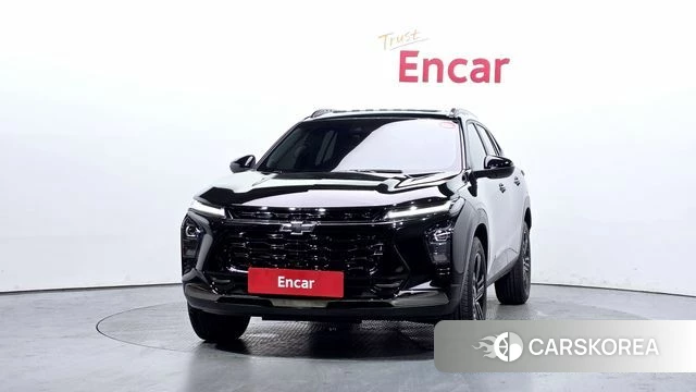 Chevrolet (GM Daewoo) Trax Crossover id 4400919 из Кореи 13
