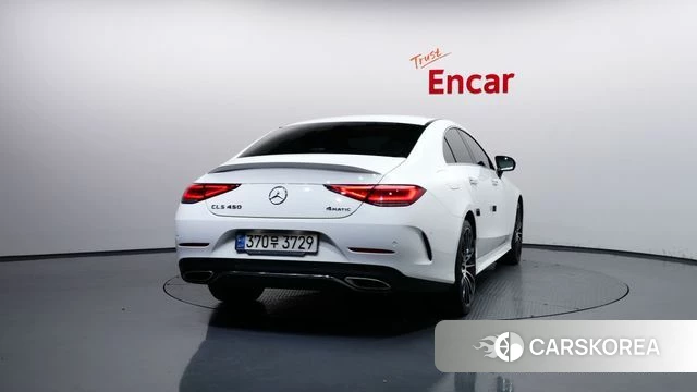 Mercedes-Benz CLS-Class C257 id 4864549 из Кореи 23