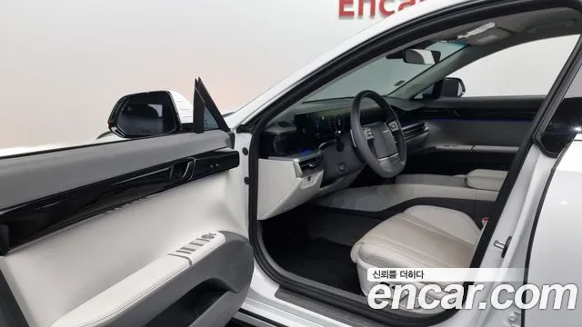 Hyundai Grandeur Hybrid (GN7) id 2649944 из Кореи 13