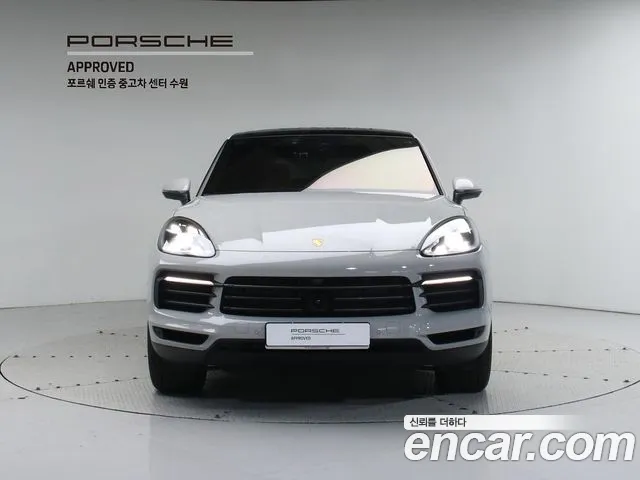 Porsche Cayenne (PO536) id 2739330 из Кореи 13