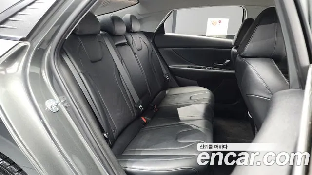 Hyundai Avante (CN7) id 2659269 из Кореи 13