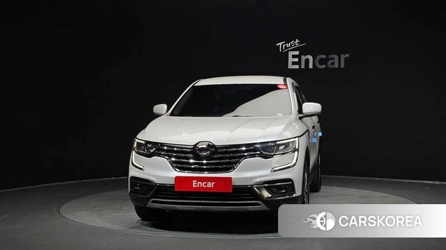 Renault Korea (Samsung) The New QM6 id 4424525 из Кореи 23