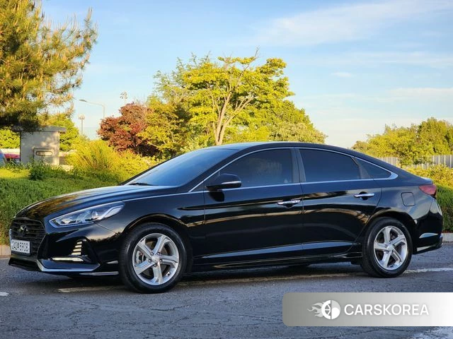 Hyundai Sonata New Rise id 4295245 из Кореи 13