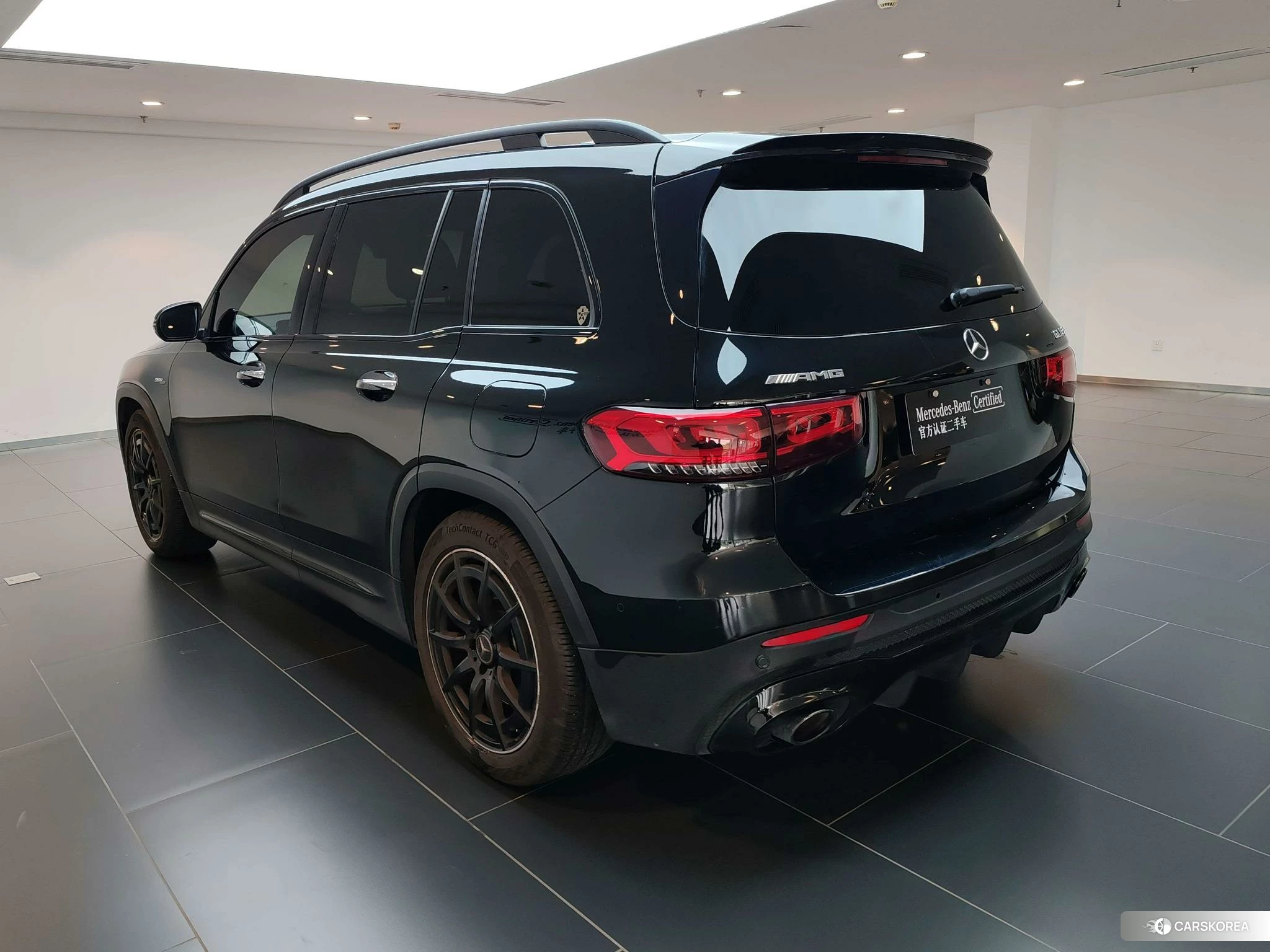 Mercedes-Benz GLB AMG id 4440667 из Китая 12