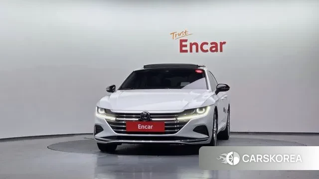 Volkswagen Arteon id 3701606 из Кореи 13