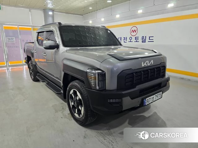 Kia Tasman id 4729877 из Кореи 13