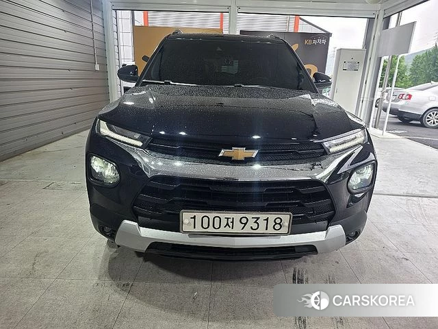 Chevrolet (GM Daewoo) Trailblazer id 4429775 из Кореи 13