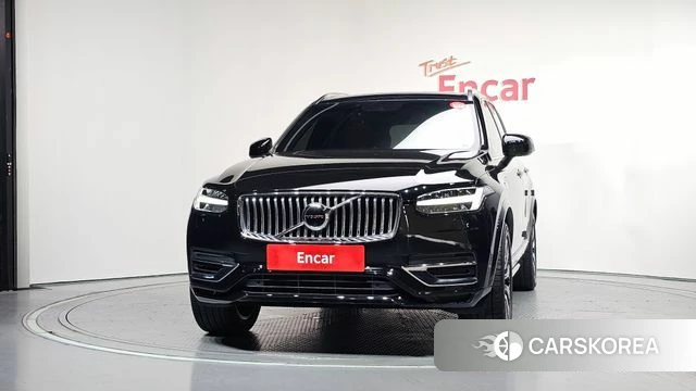 Volvo XC90 second Generation id 4619536 из Кореи 23