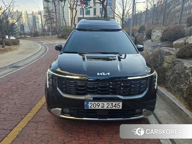 Kia The New Carnival 4th Generation id 3700697 из Кореи 11