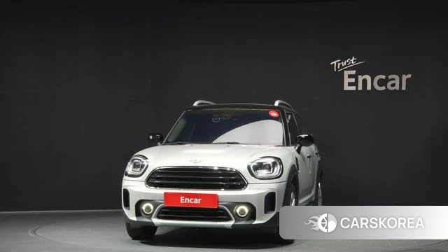 Mini Cooper Countryman id 3843641 из Кореи 13