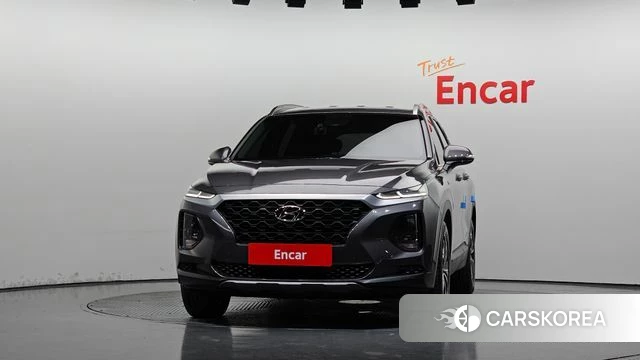 Hyundai Santa Fe TM id 4895491 из Кореи 13