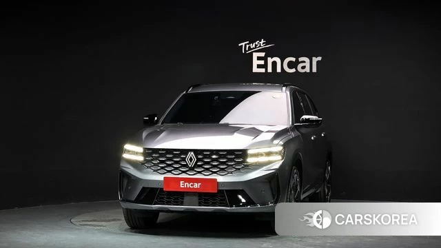 Renault Korea (Samsung) Grand Coleos id 4493724 из Кореи 23