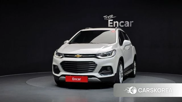 Chevrolet (GM Daewoo) The New Trax id 3905941 из Кореи 13