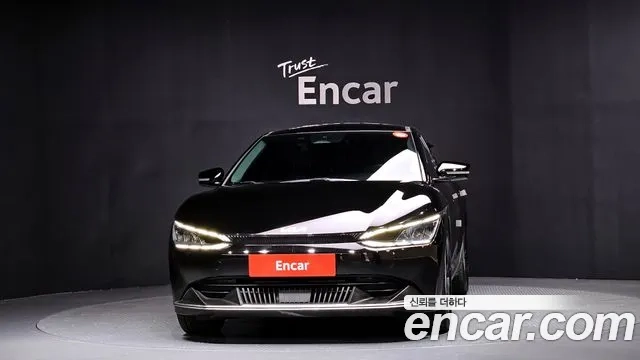 Kia EV6 id 2911221 из Кореи 13