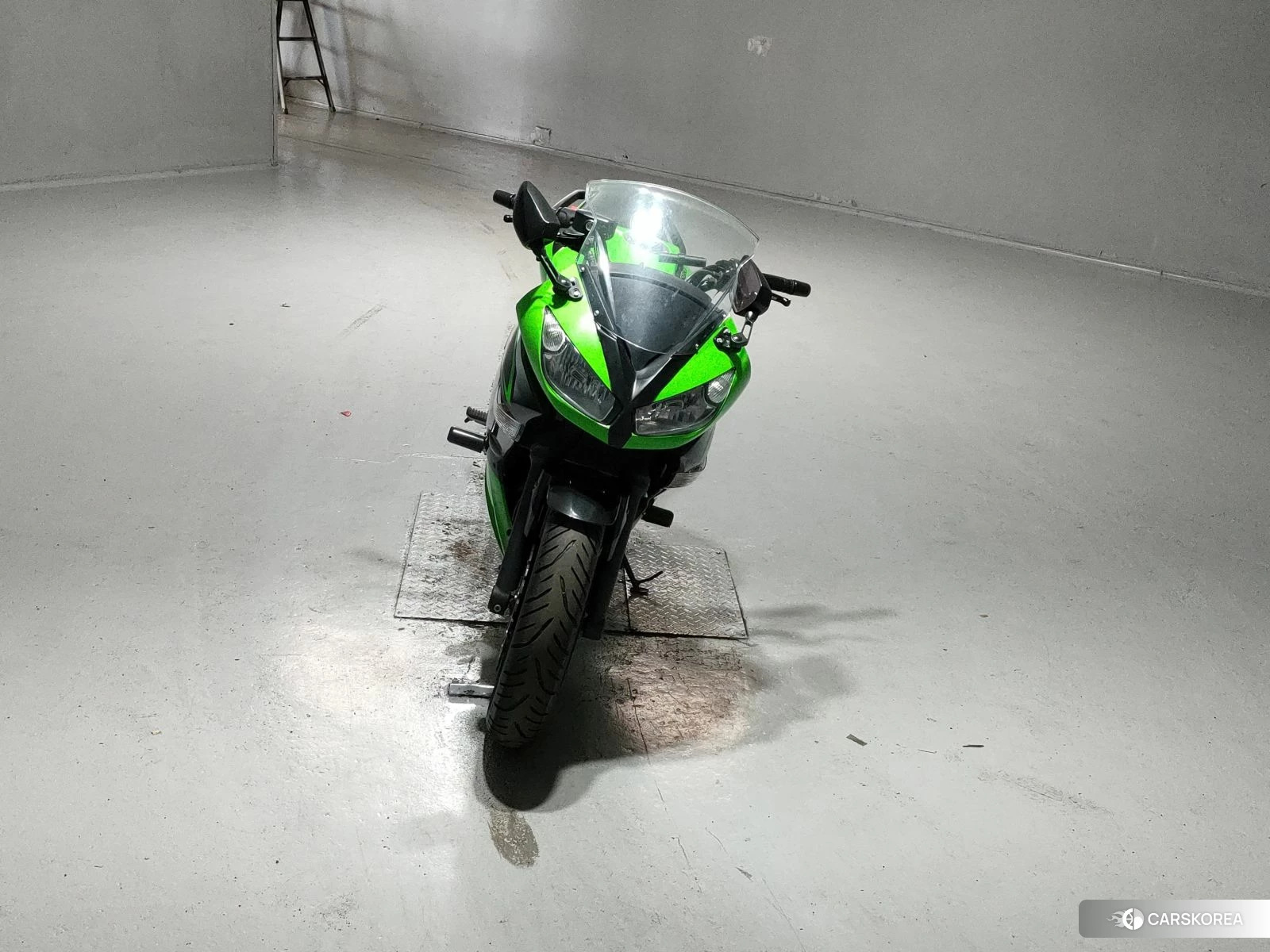 Kawasaki NINJA 400R 2012 из Японии, фото 4