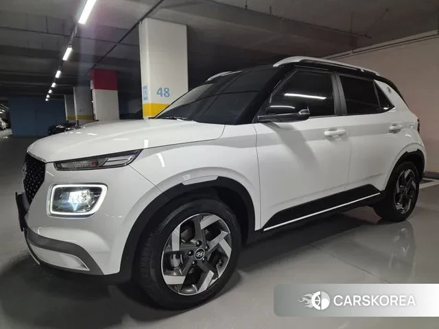 Hyundai Venue id 3426391 из Кореи 13