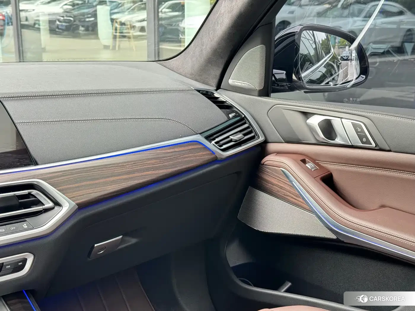 BMW X5 id 4600501 из Китая 13