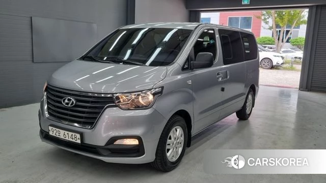 Hyundai The New Grand Starex id 4764677 из Кореи 10