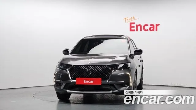 Citroen / DS DS7 Crossback id 2907577 из Кореи 13