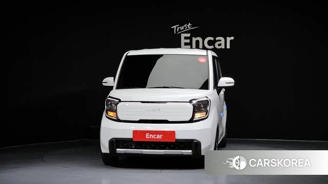 Kia The New Kia Ray id 4414885 из Кореи 23