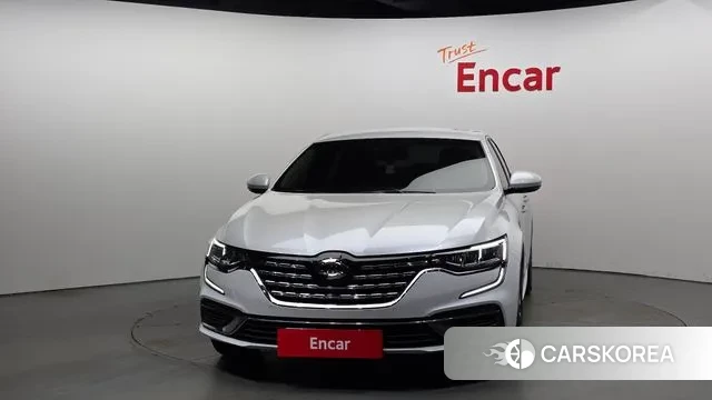 Renault Korea (Samsung) The New SM6 id 2975234 из Кореи 13