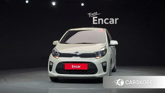 Kia All New Morning (JA) id 3176568 из Кореи 13