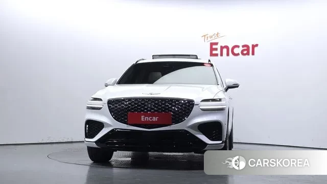 Genesis GV70 id 3153755 из Кореи 13