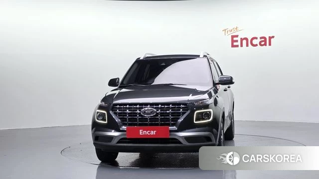 Hyundai Venue id 4562942 из Кореи 13