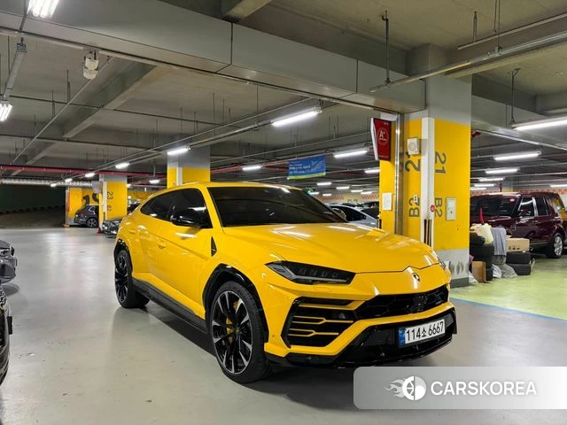 Lamborghini Urus id 4546862 из Кореи 13