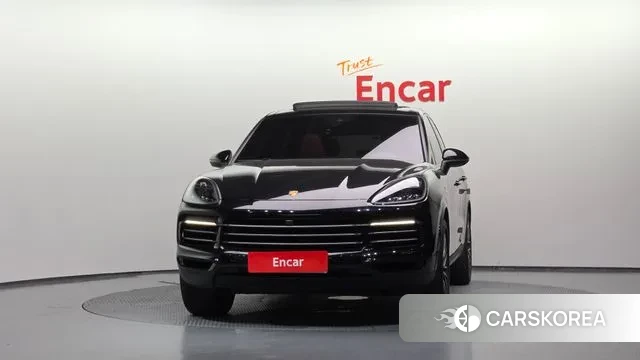 Porsche Cayenne (PO536) id 2940359 из Кореи 13