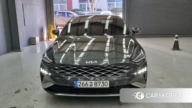 Kia K8 id 3670636 из Кореи 11