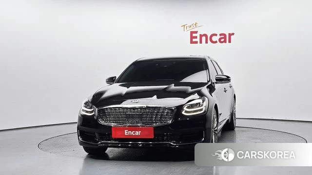 Kia More K9 id 4551621 из Кореи 13