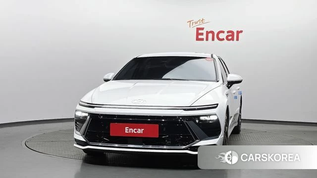 Hyundai Sonata D Edge (DN8) id 4414595 из Кореи 13