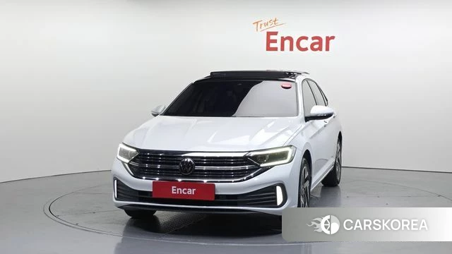 Volkswagen 7th Generation of Jetta id 4579729 из Кореи 23