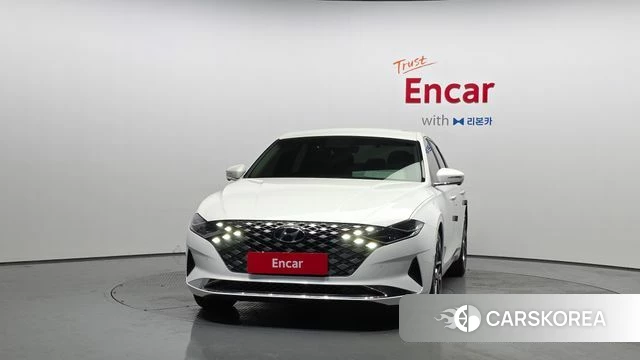 Hyundai The New Grandeur IG id 4722160 из Кореи 13
