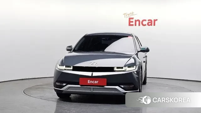 Hyundai Ionic 5 id 3758909 из Кореи 13