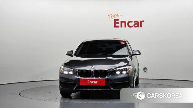 BMW 1 Series (F20) id 4849764 из Кореи 13