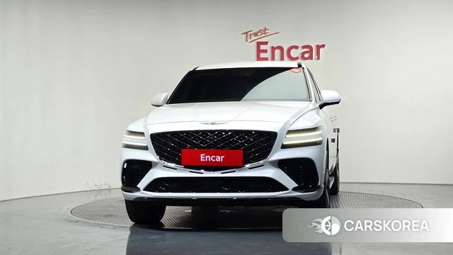 Genesis GV80 Coupe id 4480480 из Кореи 23