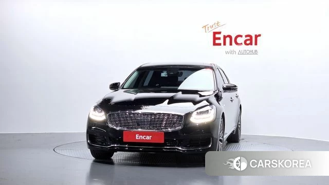 Kia More K9 id 4285369 из Кореи 13