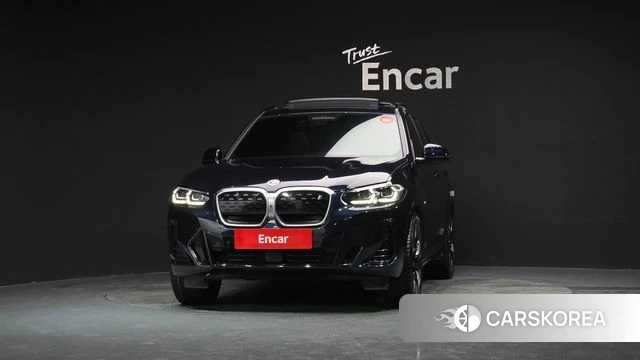 BMW iX3 id 3915205 из Кореи 13