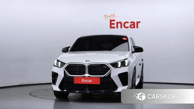 BMW X2 (U10) id 3153428 из Кореи 13